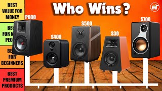 TOP Aiyima Bookshelf Speakers in 2026 | Ultimate Review \u0026 Sound Test!