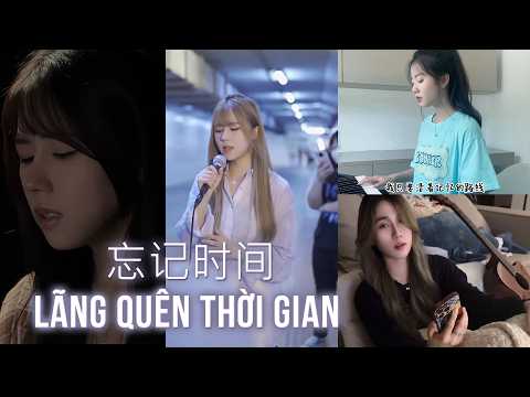 [Vietsub + Pinyin] Lãng Quên Thời Gian | 忘记时间 – Khi Ký Ức Ở Lại