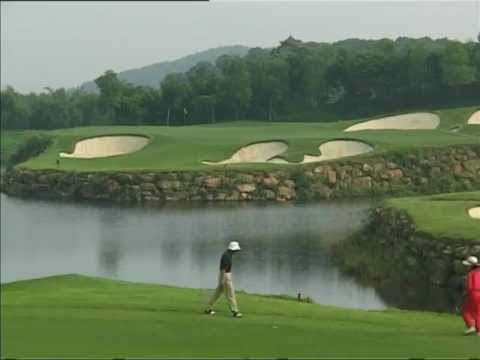 Mission Hills Golf Club, China :: Olazabal Course