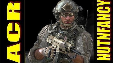 Bushmaster ACR Nutnfancy Review