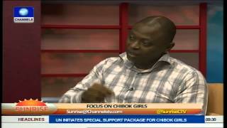 Information SUNRISE: Focus On Abducted Chibok Girls Pt.2 News