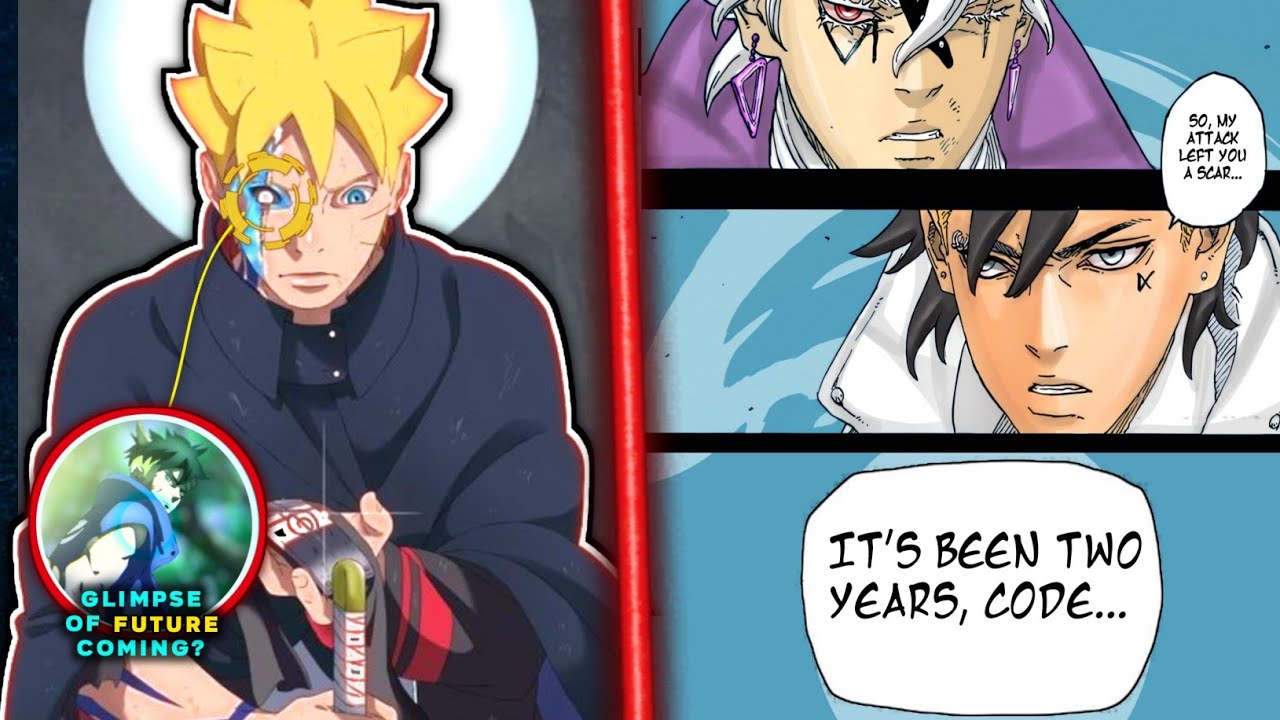 New Boruto: Naruto Next Generations Synopsis Teases Story Arc's End