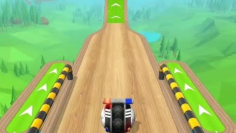 Going Balls - All Levels Gameplay Android IOS Level 95-96