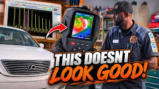 Lexus LS430 - Engine loses Power, Vehicle can't Go over 50MPH - They Gave up on this car