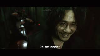 Oldboy(2003) - edit