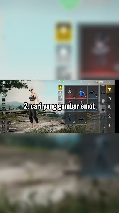 cara mengganti voice chat di PUBG NEW STATE !!