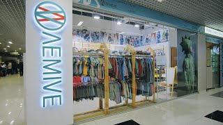 Lemive - магазины