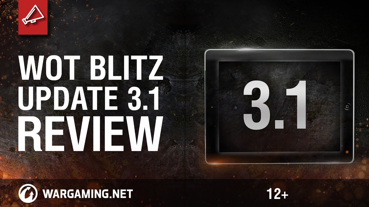 official channel for icc world cup 2019 World of Tanks Blitz - Update 3.1 Review