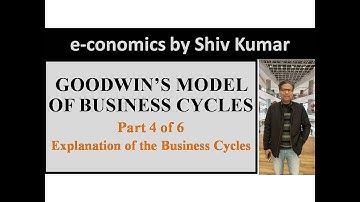 e-conomics by Shiv Kumar: Goodwin