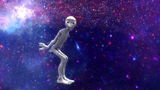 Aliens Rabudas - Funk Sobre Aliens Gostosas