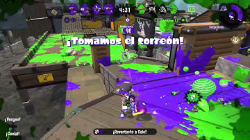 my first mini and heavy splatling montage (splatoon 2)