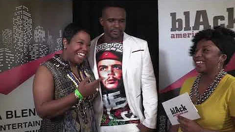 Family Matters Stars Darius McCrary & Kellie Willi...