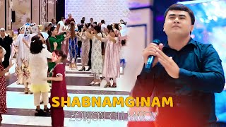 Зоиржон Гулматов - Шабнамгинам | Zoirjon Gulmatov - Shabnamginam ( cover by Mirjalol Nematov ) 2023