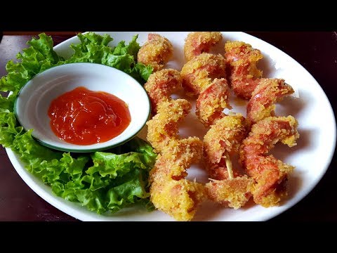 cách cắt xúc xích lốc xoáy