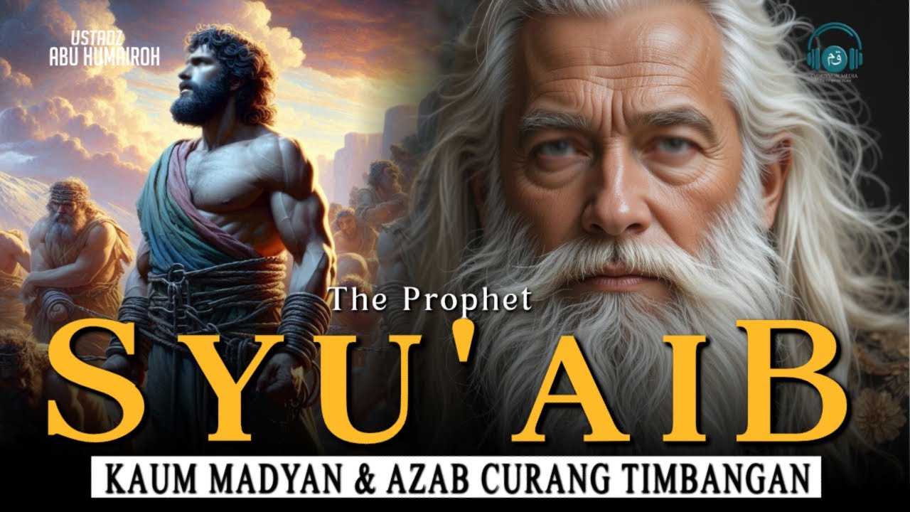 Serial Ramadhan : Nabi Syu’aib AS: Kejujuran dalam Timbangan dan Azab Kaum Curang