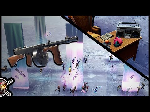 fortnite-unvaulting-event-|-drum-gun-is-back!