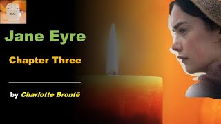 Charlotte Brontë: Jane Eyre (Chapter 3) (English audio story with text)