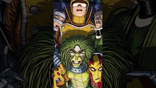 Greates Female Furies from Apokolips