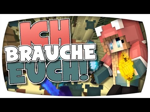 ICH BRAUCHE EURE