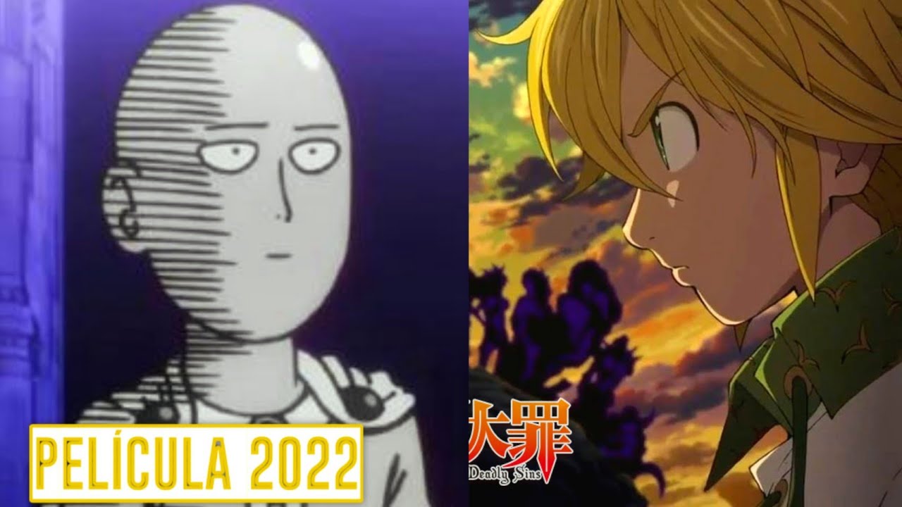 QHPS ¿Qué hubiera pasado si Saitama caía en Nanatsu No Taizai? | Película Completa 2022
