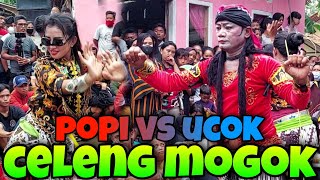 MANTAP‼️ CAKILAN CELENG MOGOK ☆ BOS UCOK vs INCES POPI