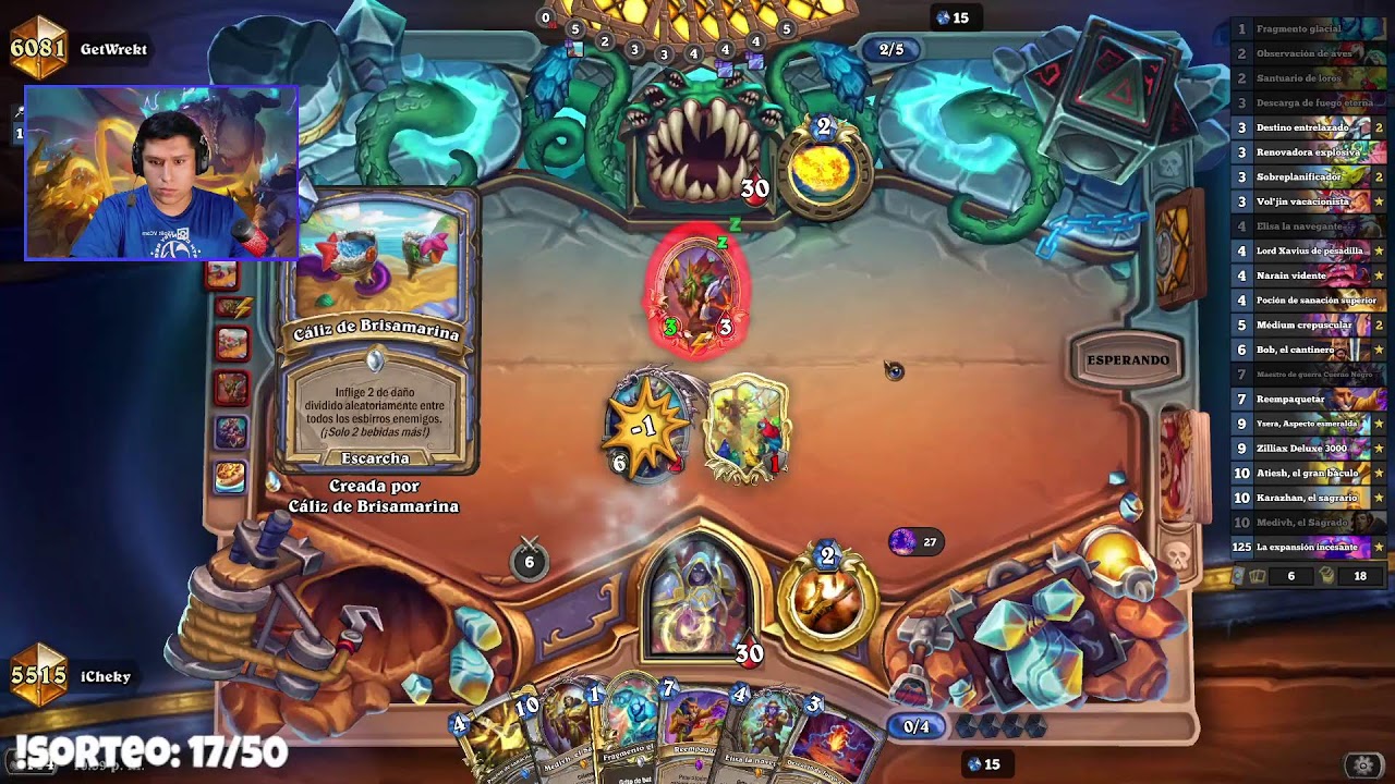 🔥 NUEVO COLOSAL y MÁS CARTAS | RANKED 🔥 - Día 148
