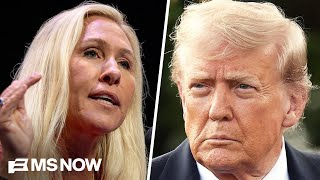 Cracks in MAGA? Dam won't break 'until right after the midterms': Kasich