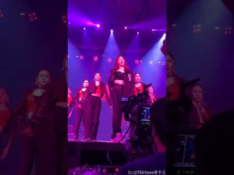 FANCAM TAEYEON I GOT LOVE The UNSEEN Concert In Seoul 