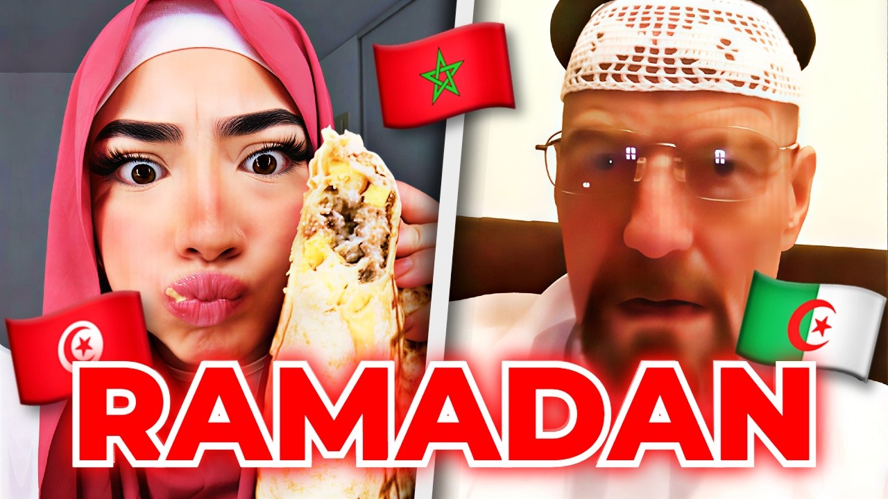 Le Ramadan Chez Les FAMILLES ARABES