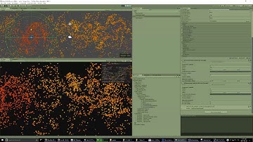Unity & Ultimate VFX - Particle Vortices (Demo)