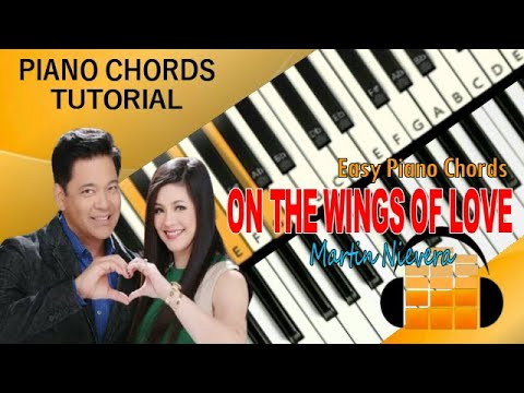 On the wings Of Love - Martin Nievera - Piano Chords Tutorial - YouTube