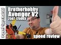 Brotherhobby Avenger V2 2507 1750KV motors review