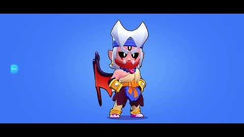 Brawl Stars Gameplay Walkthrough Part 87 Infernal Fang (IOS/Android)