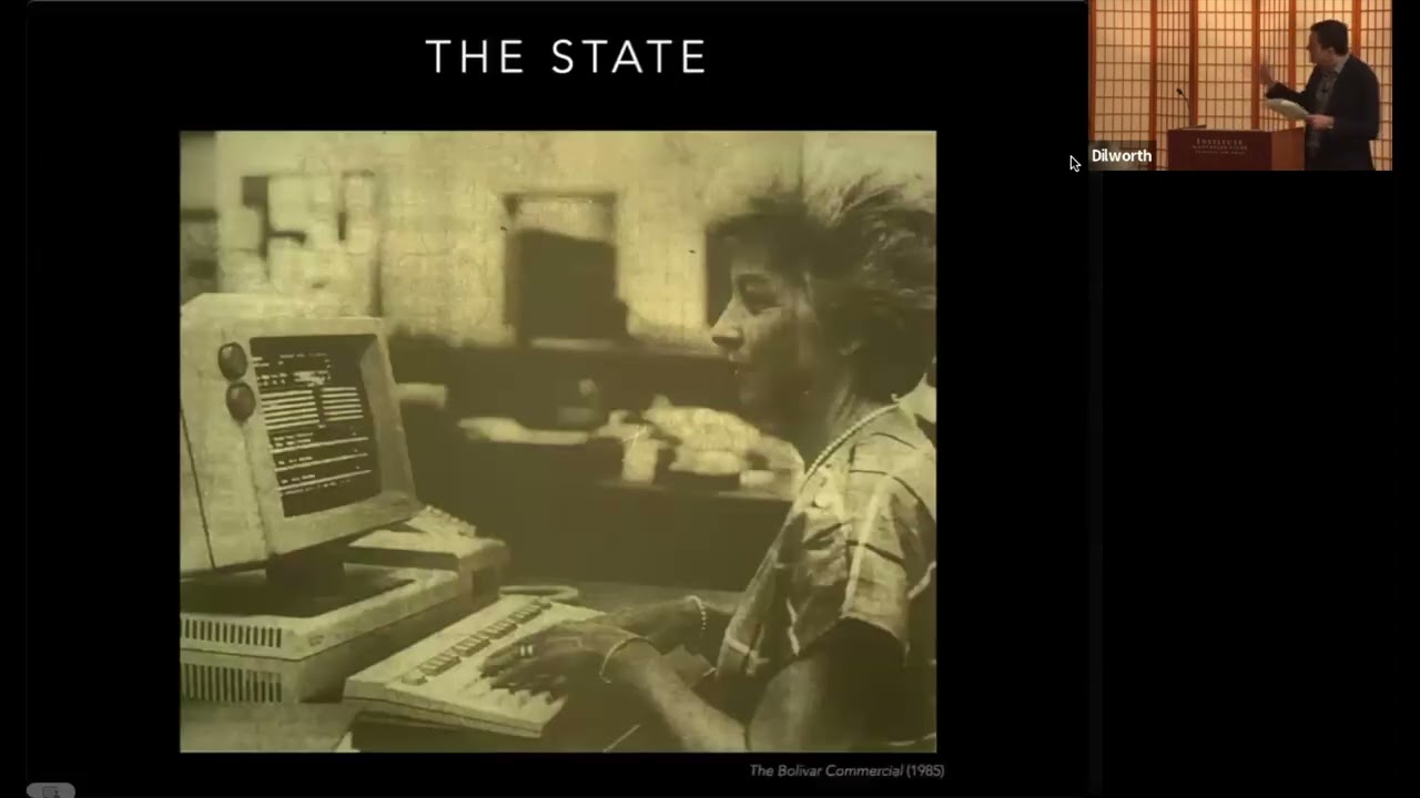 The Computerized Welfare Covenant: Recoding Liberal Citizenship in the Late..... - Marc Aidinoff