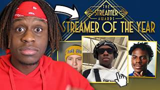I Actually Got Nominated For A Streamer Award...