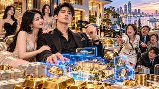 Divorced Worker Gets A Wealth System And Becomes A Billionaire, Shocking His Ex Wife