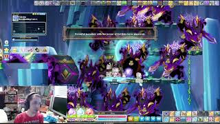 why i am still farming on maplestory