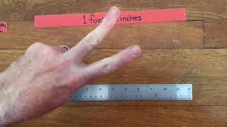 Rulers and Twizlers and Fractions