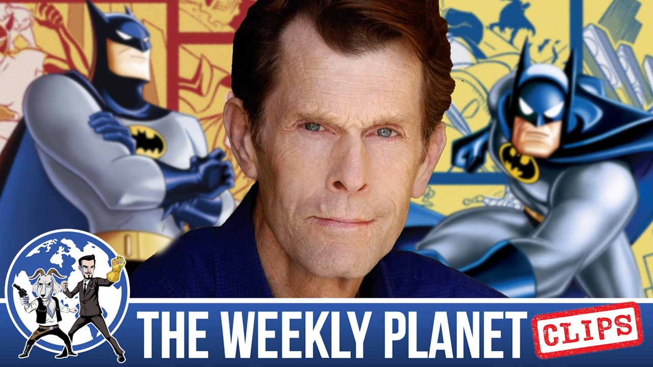 Remembering Kevin Conroy (November - History of The Batman