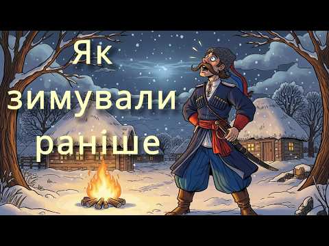 Зимові вечори які ми забули Історія для Сну Історія на Ніч