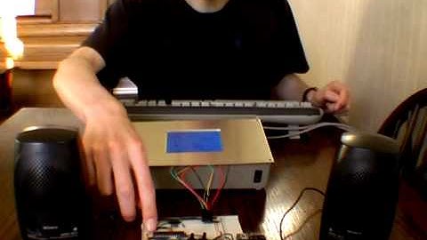 Z80 Computer - Mark 2