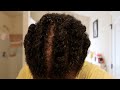 Quick Front Twist Out For Shopping - Not Too Late Natural Hair 2021