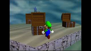 Super Luigi 64 Bloopers Episode 3