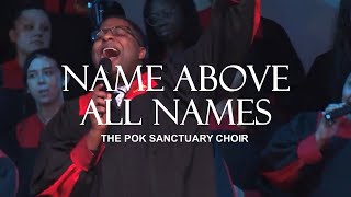 Video thumbnail of "The Pentecostals of Katy - Name Above All Names"