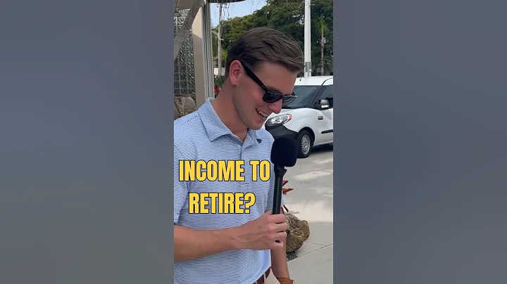 How much INCOME to RETIRE?! (MONTHLY & ANNUALLY) #retire #retirement #income #investing