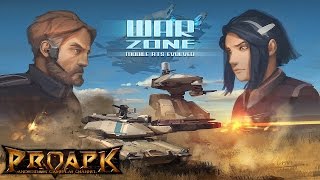 Warzone: Clash of Generals Gameplay Android / iOS screenshot 2