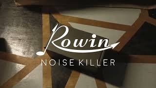 Rowin® RE-03 Noise Killer Pedal Guitarra video