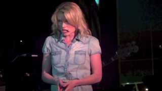 Ruby Lewis Leaning on the Everlasting Arms 5.11.13