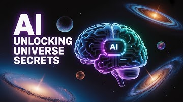 AI’s Role in Unlocking Universe Secrets