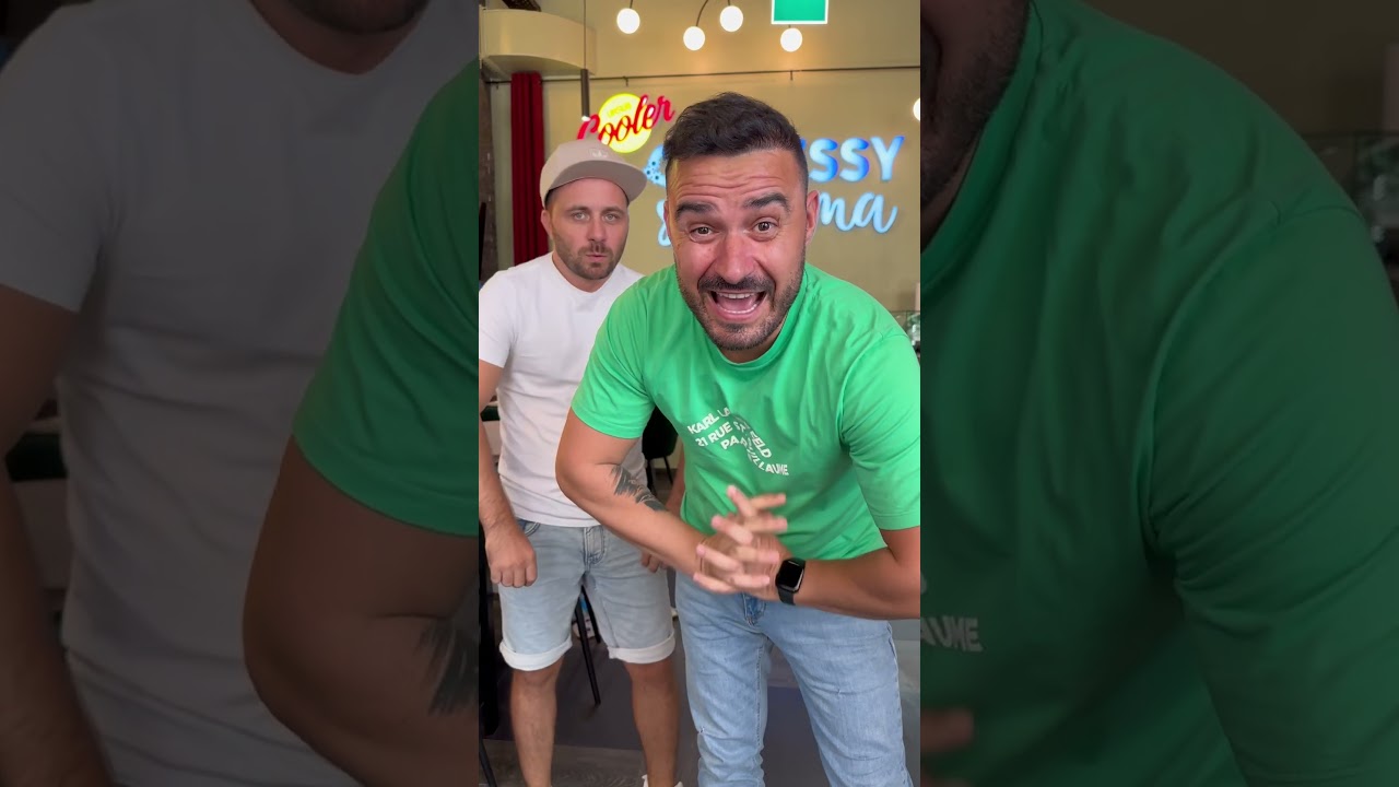 Shaorma Coressy Iasi cu Unu-i Adrian